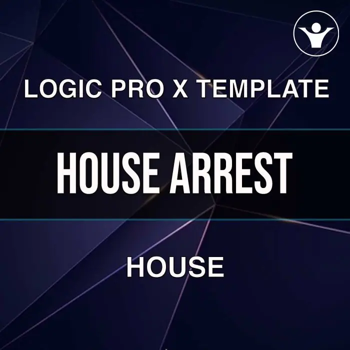 House Arrest X Logic Pro X RemakeLogic Pro Templates