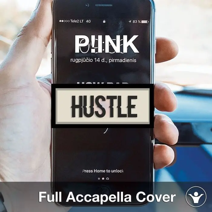 A Capella Pink - HustleAcapella Covers