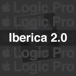 Iberica 2.0Logic Pro Templates