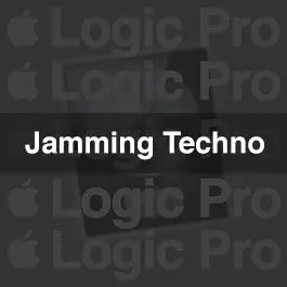 Jamming TechnoLogic Pro Templates
