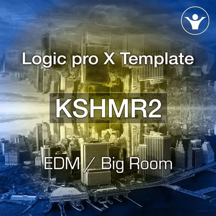 Kshmr2Logic Pro Templates