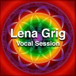 Lena Grig vocal session Vocal Packs