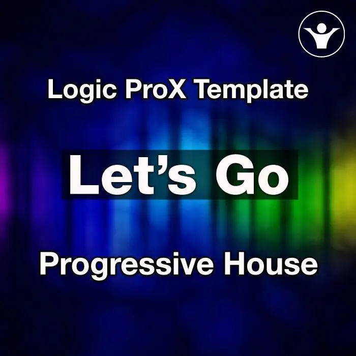 Let's GoLogic Pro Templates