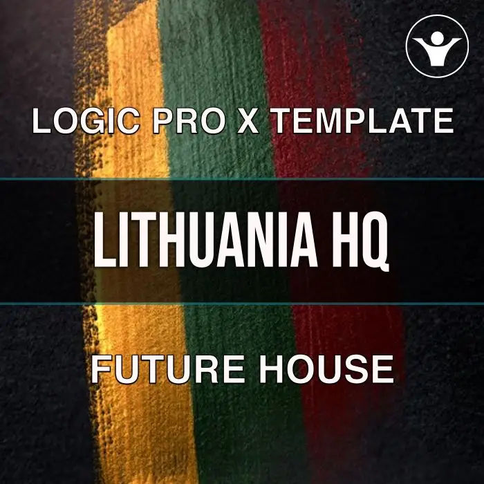 Lithuania HQ - Logic TemplateLogic Pro Templates
