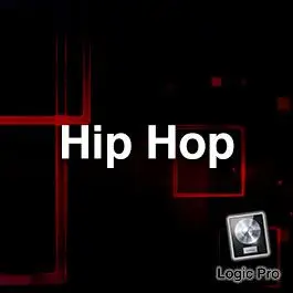 HipHop Template 01Logic Pro Templates