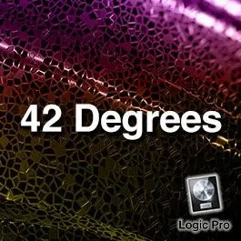 42 DegreesLogic Pro Templates