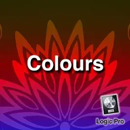 ColoursLogic Pro Templates
