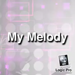 My MelodyLogic Pro Templates