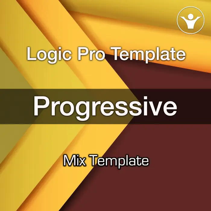 Progressive Mix TemplateLogic Pro Templates