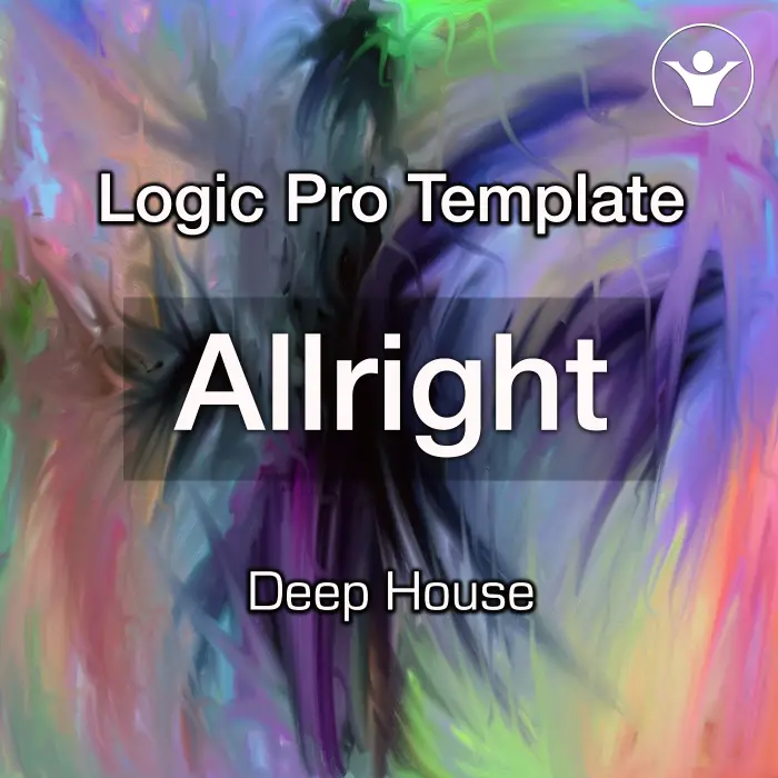 AllrightLogic Pro Templates