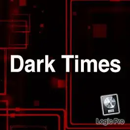 Dark TimesLogic Pro Templates
