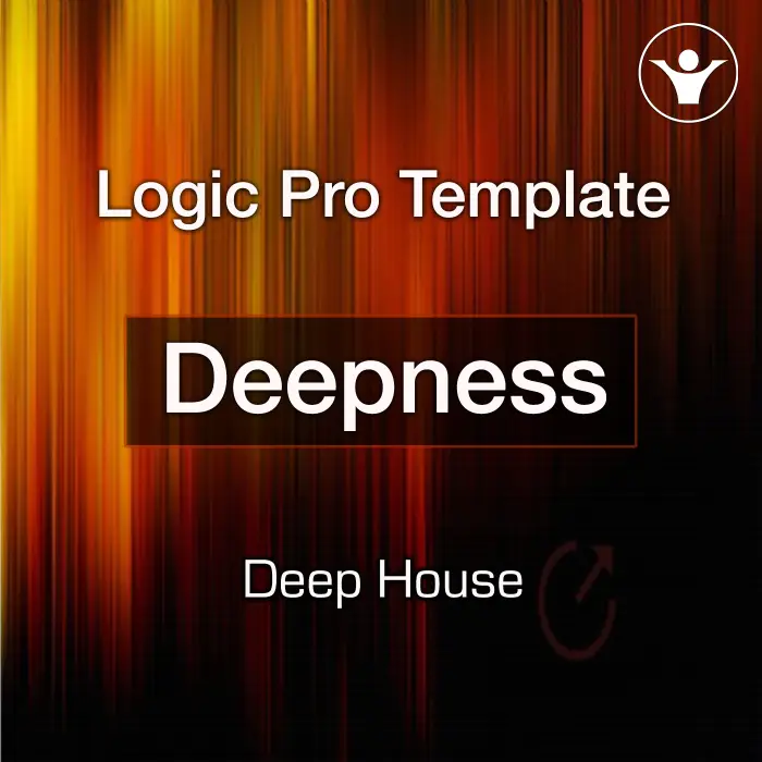 Deepness_XLogic Pro Templates