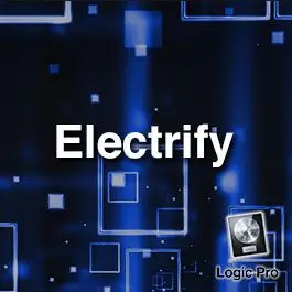 ElectrifyLogic Pro Templates