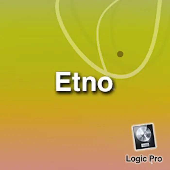 Etno - Logic Pro X Progressive TemplateLogic Pro Templates