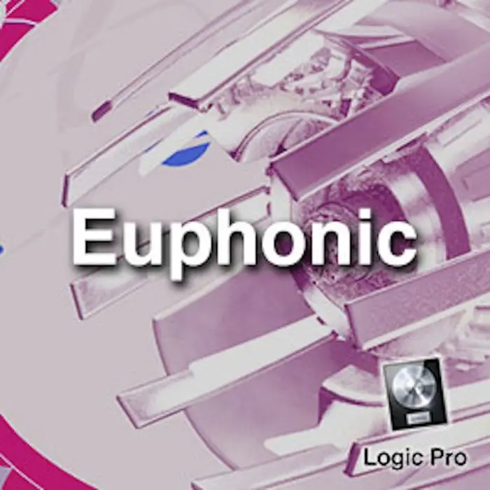 Euphonic logic pro Trance TemplateSylenth 1 Presets