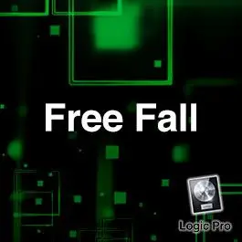 Free FallLogic Pro Templates
