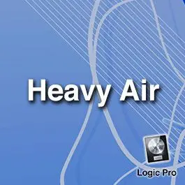Heavy AirLogic Pro Templates