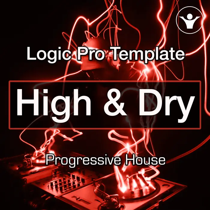 High & DryLogic Pro Templates