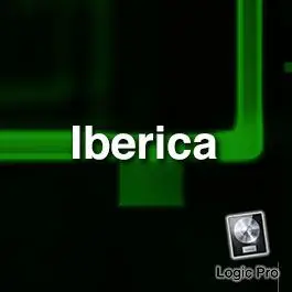 IbericaLogic Pro Templates