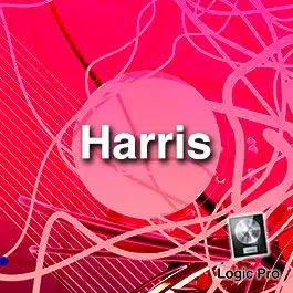 HarrisLogic Pro Templates