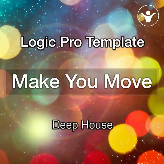 Make You Move XLogic Pro Templates