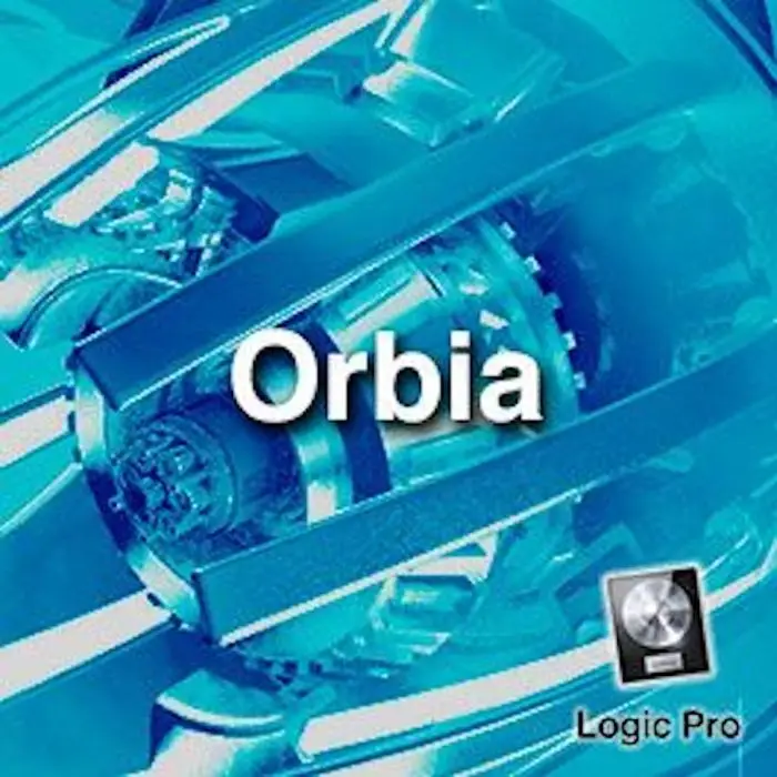 OrbiaLogic Pro Templates
