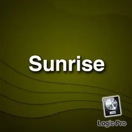 SunriseLogic Pro Templates