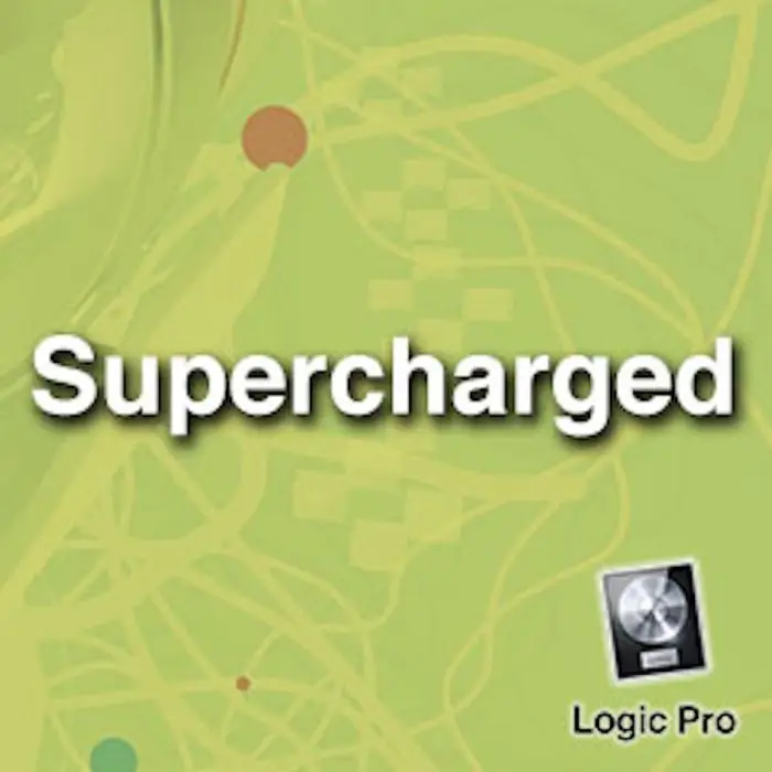 Supercharged | Logic Pro 9 Template (Trance)Logic Pro Templates, Sylenth 1 Presets