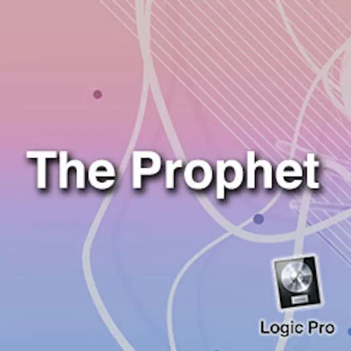 The Prophet - Progressive House Logic Pro TemplateLogic Pro Templates, Sylenth 1 Presets