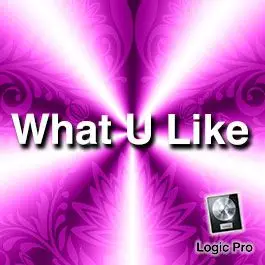 What U LikeLogic Pro Templates