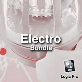 Logic Pro X Electro BundleLogic Pro Templates, Bundles