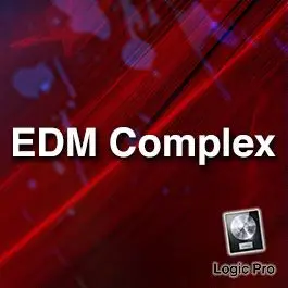 EDM ComplexLogic Pro Templates