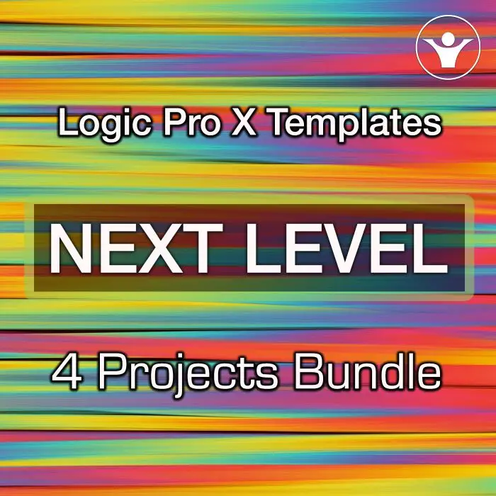 Logic Pro X Next Level BundleLogic Pro Templates, Bundles