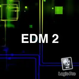 EDM 2Logic Pro Templates