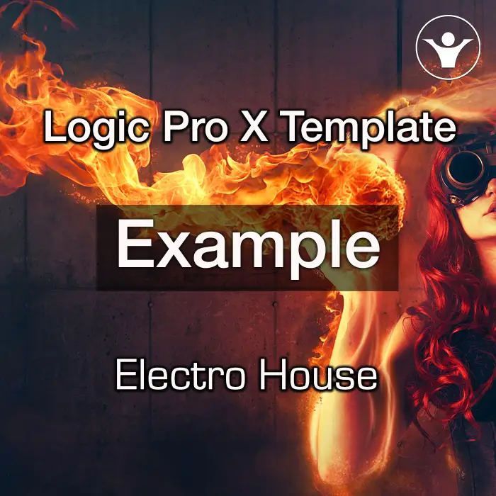 ExampleLogic Pro Templates