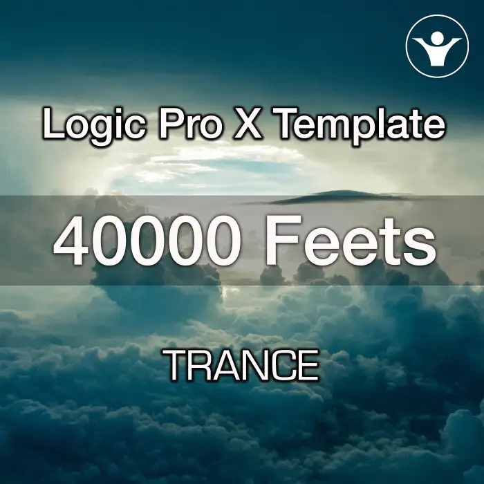 40000 FeetsLogic Pro Templates