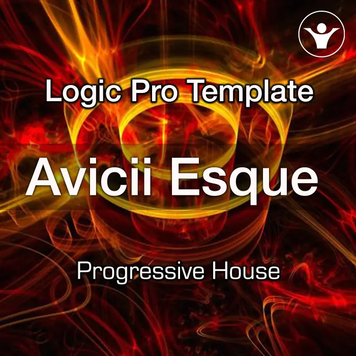 Avicii EsqueLogic Pro Templates