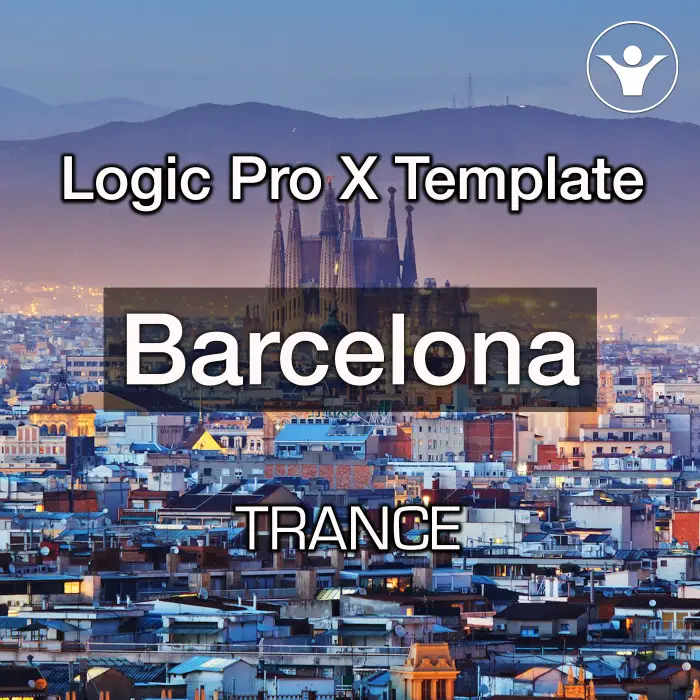 BarcelonaLogic Pro Templates