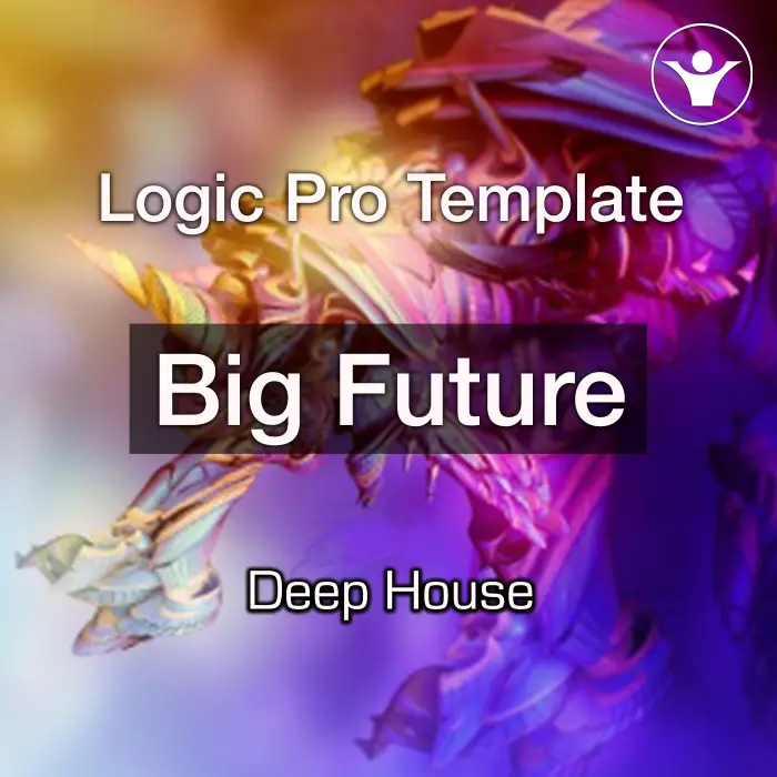 Big FutureLogic Pro Templates