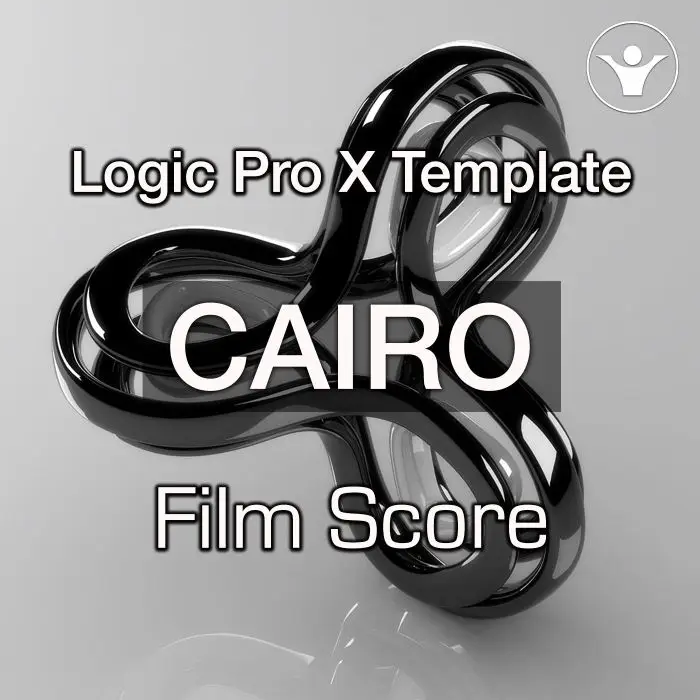 Cairo Score.Logic Pro Templates