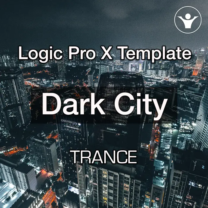 Dark CityLogic Pro Templates