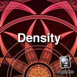 DENSITYLogic Pro Templates