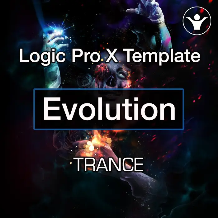 Evolution2Logic Pro Templates