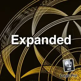 ExpandedLogic Pro Templates