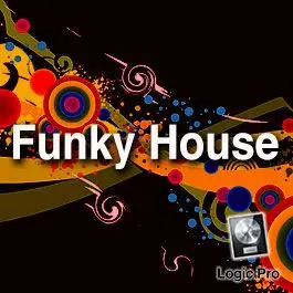 Funky House (Logic Pro 9)Logic Pro Templates