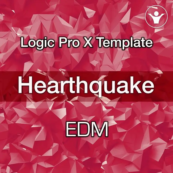 EarthquakeLogic Pro Templates
