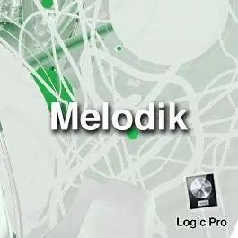 Melodik RemixLogic Pro Templates