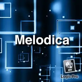 MelodicaLogic Pro Templates