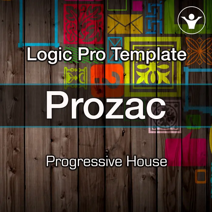 Prozac.Logic Pro Templates