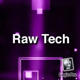 Raw TechLogic Pro Templates